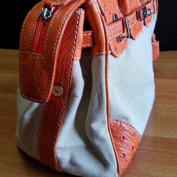 AUTHENTIC EILEEN KRAMER HANDBAG - Picture 10 of 15